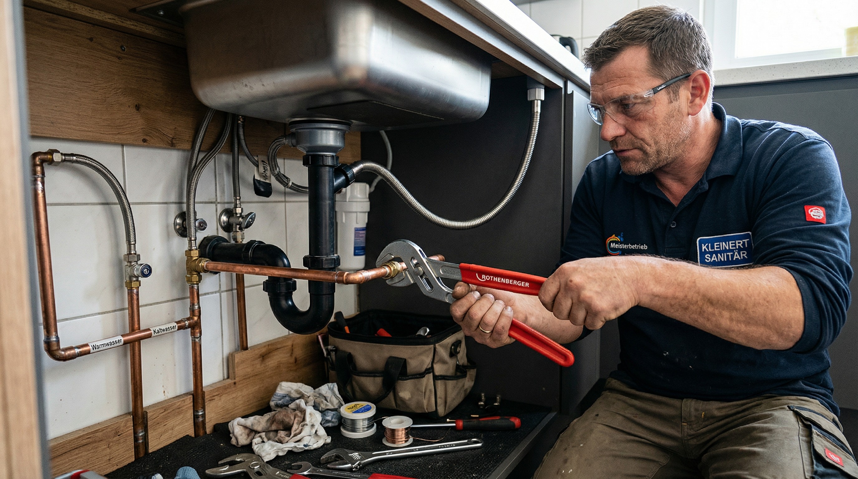 Lörsch GmbH & Co. KG – Sanitärinstallateur Lieser